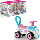 Walk & Drive: Foot To Floor Car