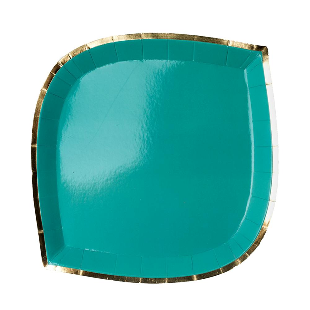 Posh Buoy Bye Plates - 2 Size Options