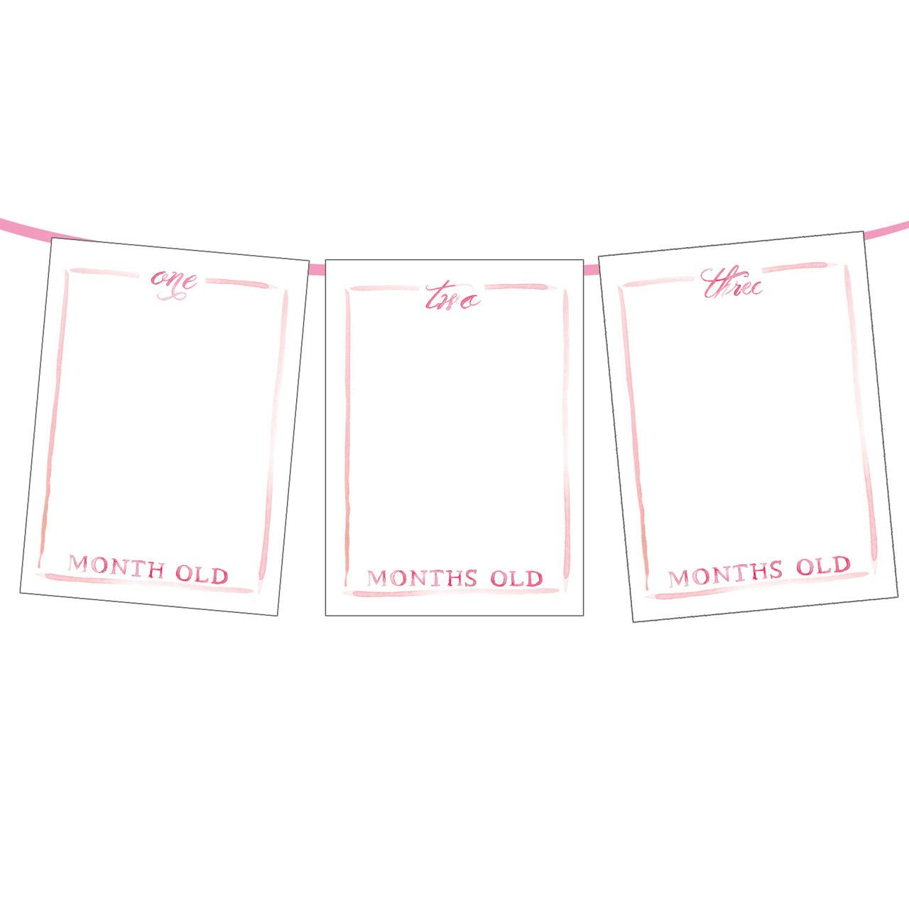 Add-A-Picture Monthly Banner