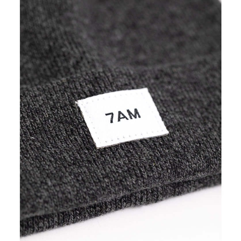 Heather Knit Beanie