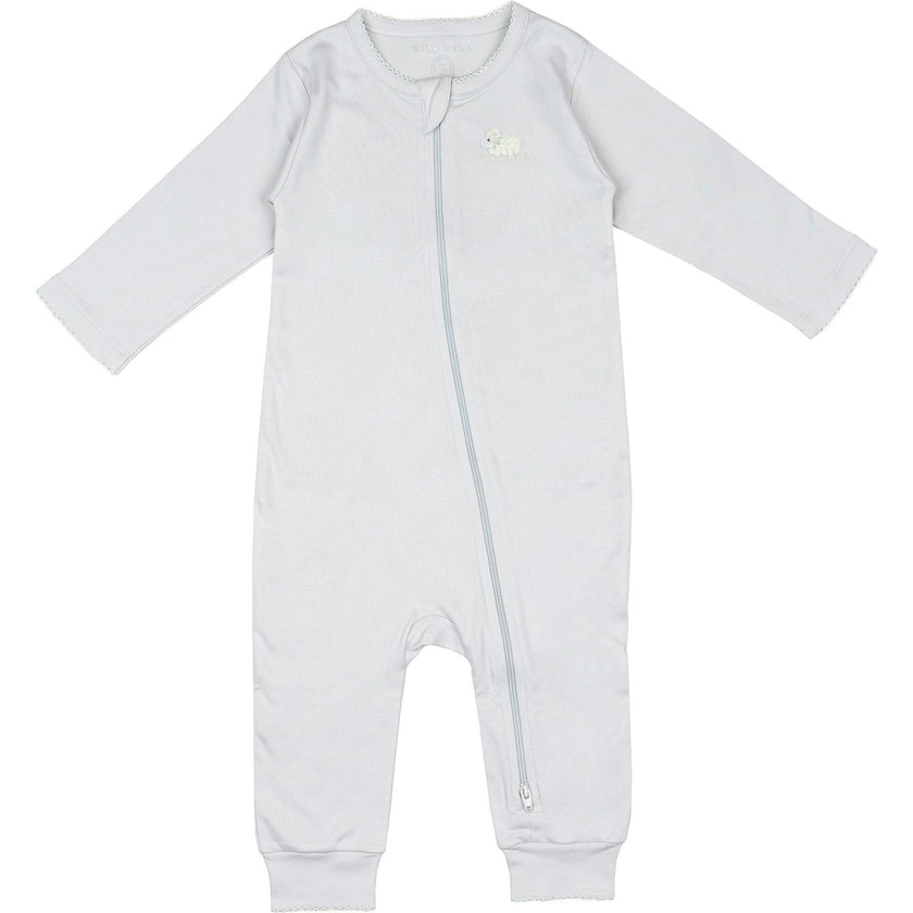 Zip Footless Sleeper