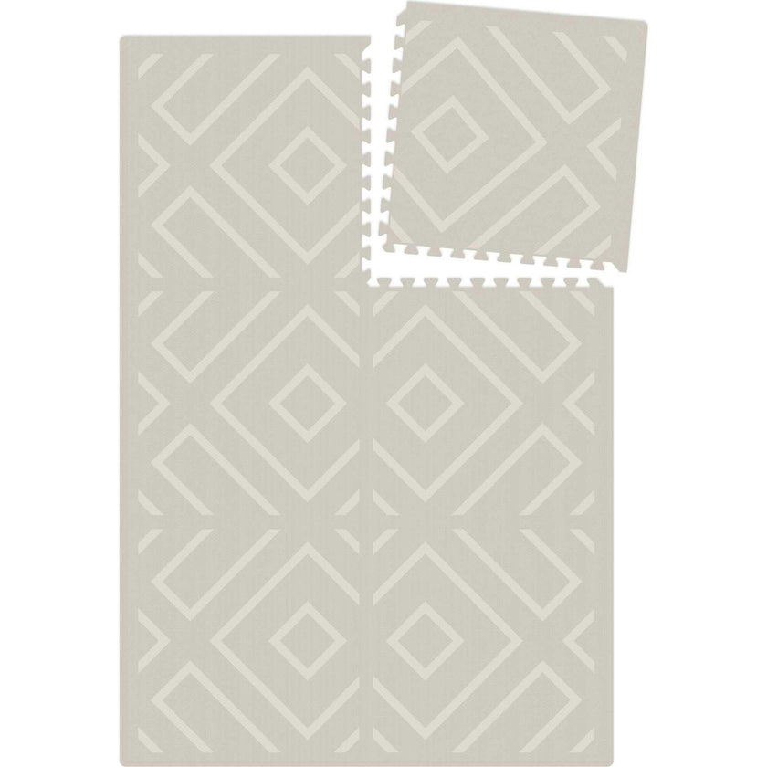 Modern Blocks Play Mat