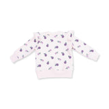 Violetta Floral - Ruffle Sweatshirt and Legging
