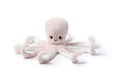 McHugs Clever Octopus Ocean Weighted Plush Animal 25cm