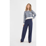 Women's Drew Sweater, Blue
