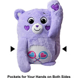 Happy Nappers: Care Bears Pillow Pocket Pal - Share