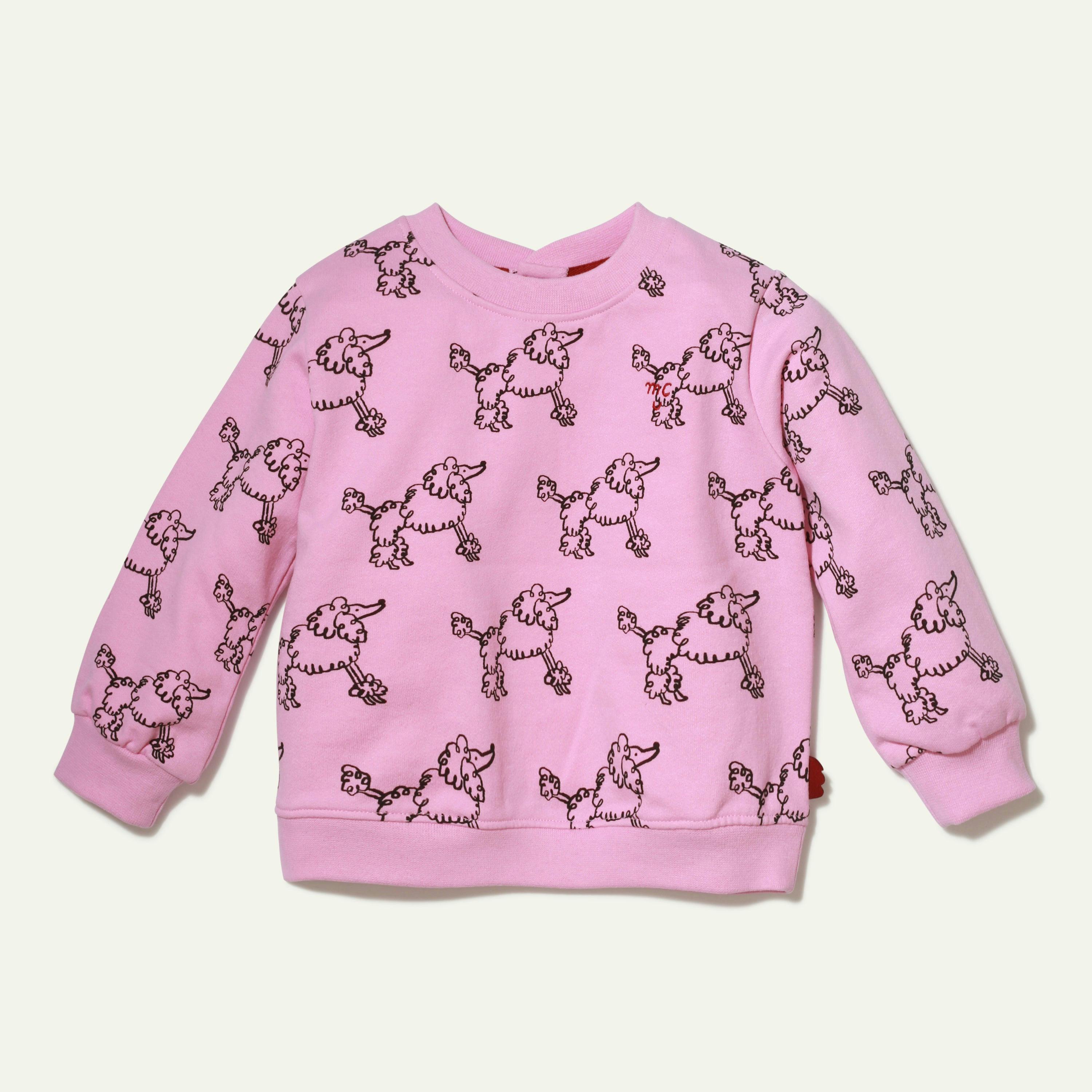 Recycled Cotton Coco Baby Sweatshirt