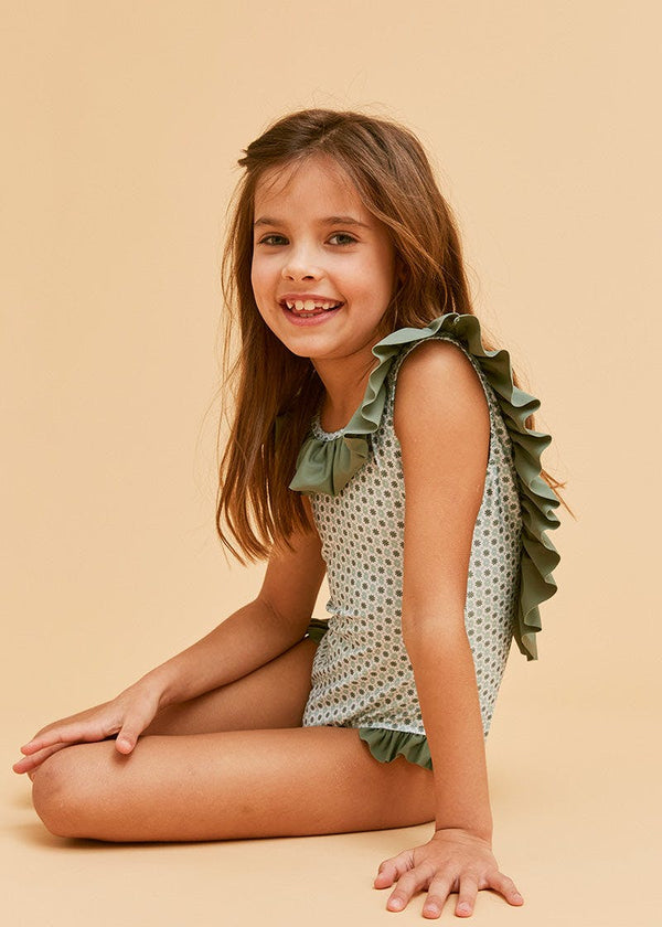 Girl Swimsuit