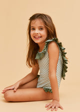 Girl Swimsuit
