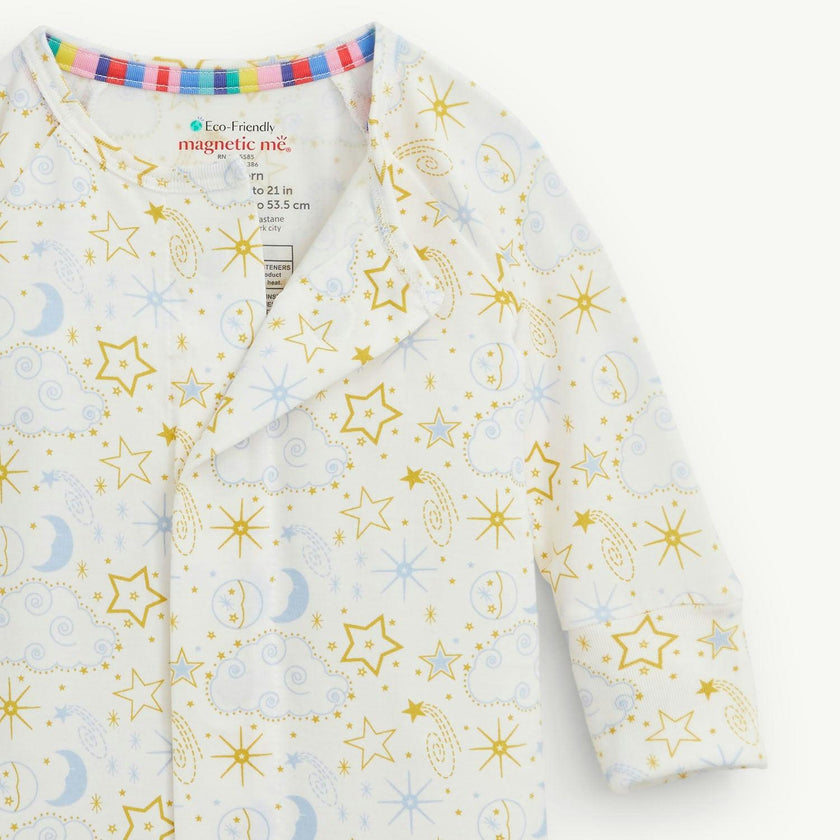 Magnetic Convertible Coverall