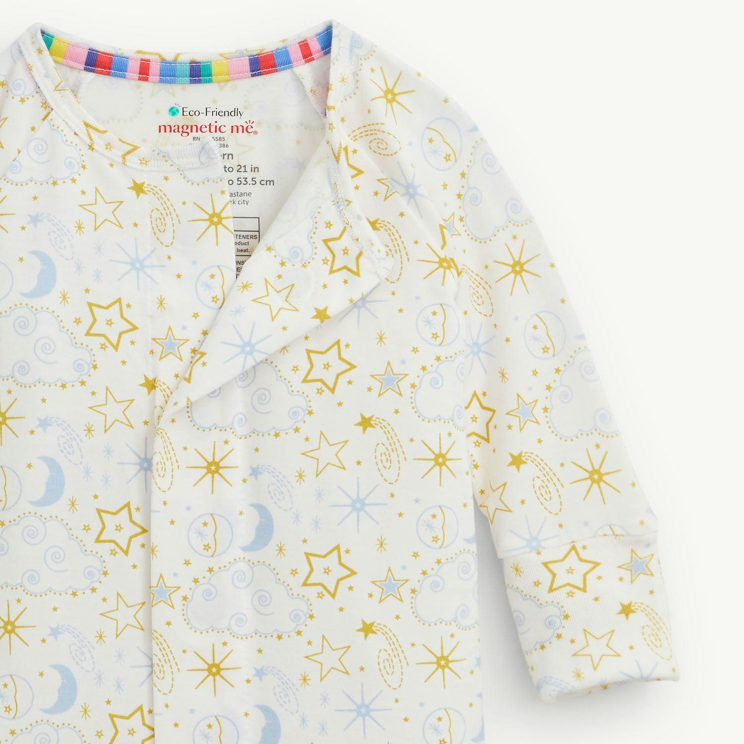 Magnetic Convertible Coverall