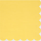 Lemon Sherbet Large Napkins