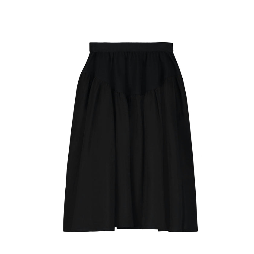Forest Skirt Black