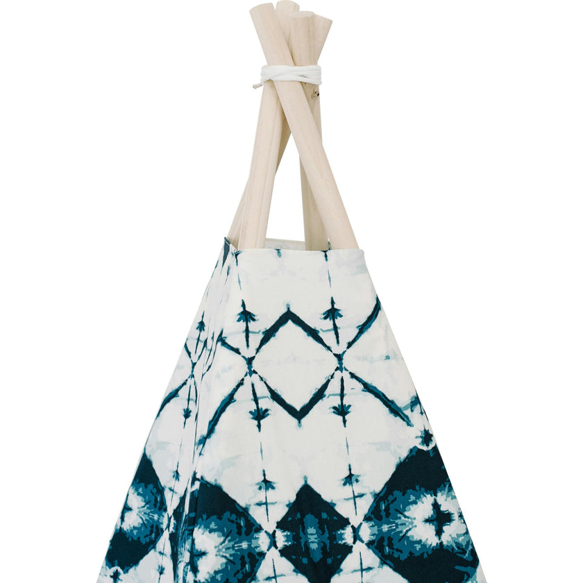 Indigo Play Tent