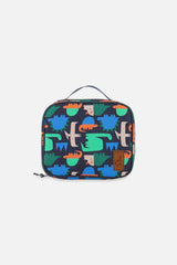Little Boy Dinosaur Playful Durable Compact Snack Box