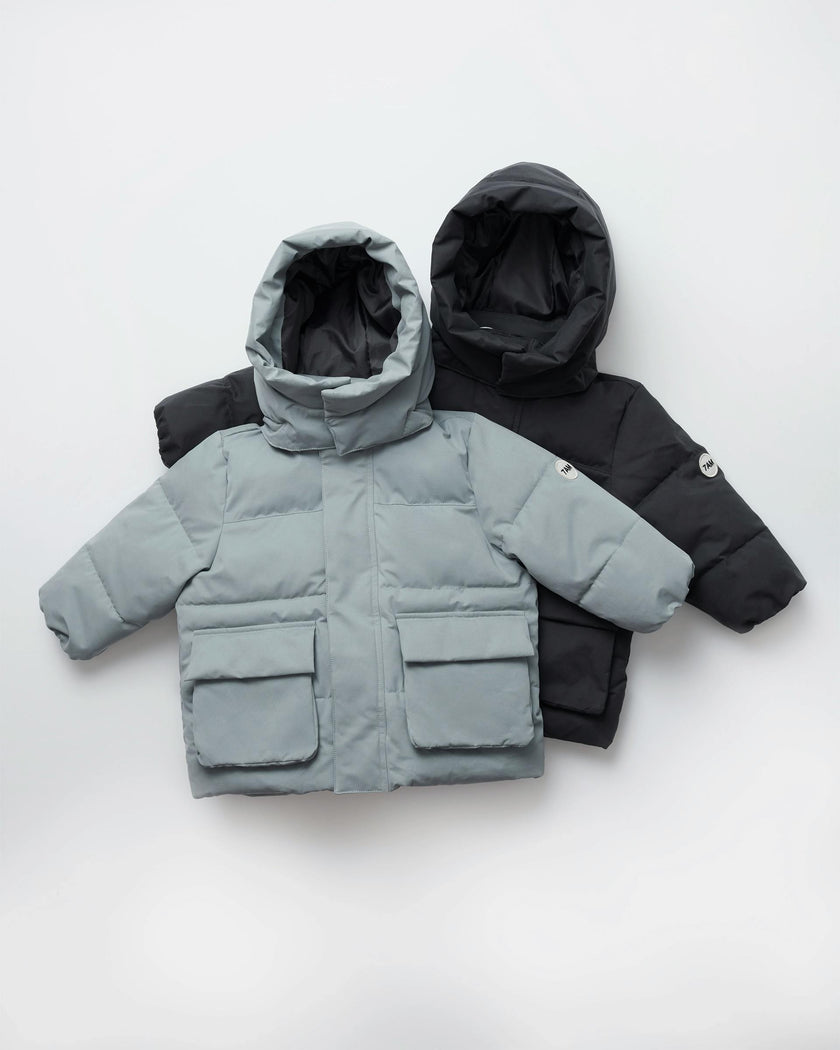 Puffer Jacket - Benji