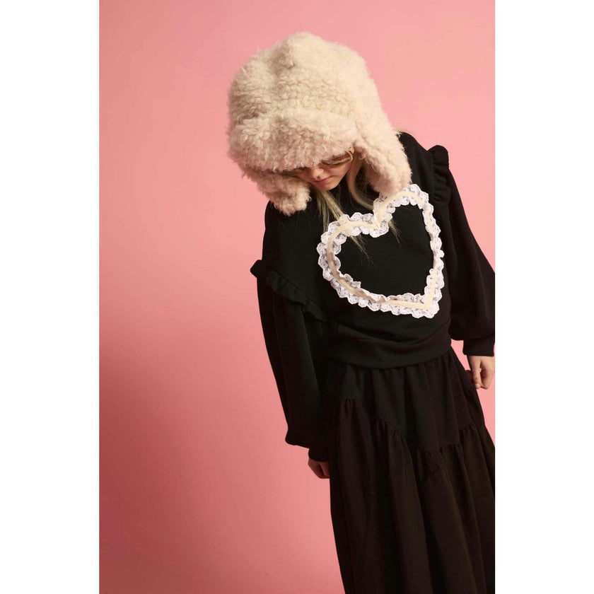 Forest Skirt Black