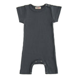 Green Sea Moss Modal Romper