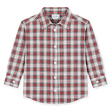 Plaid Button Down Shirt