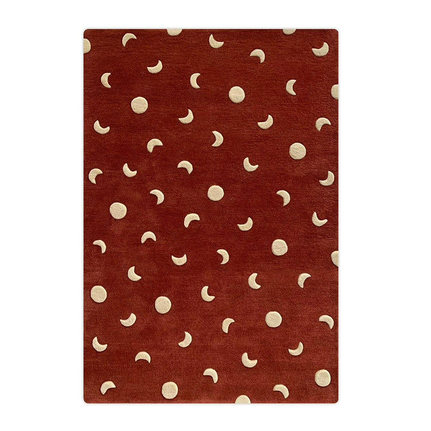 Moons Rug, Prints