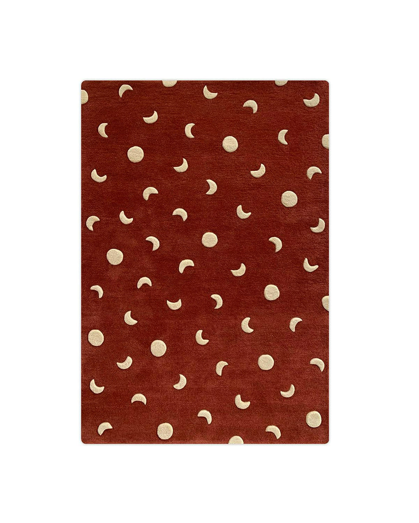 Moons Rug, Prints