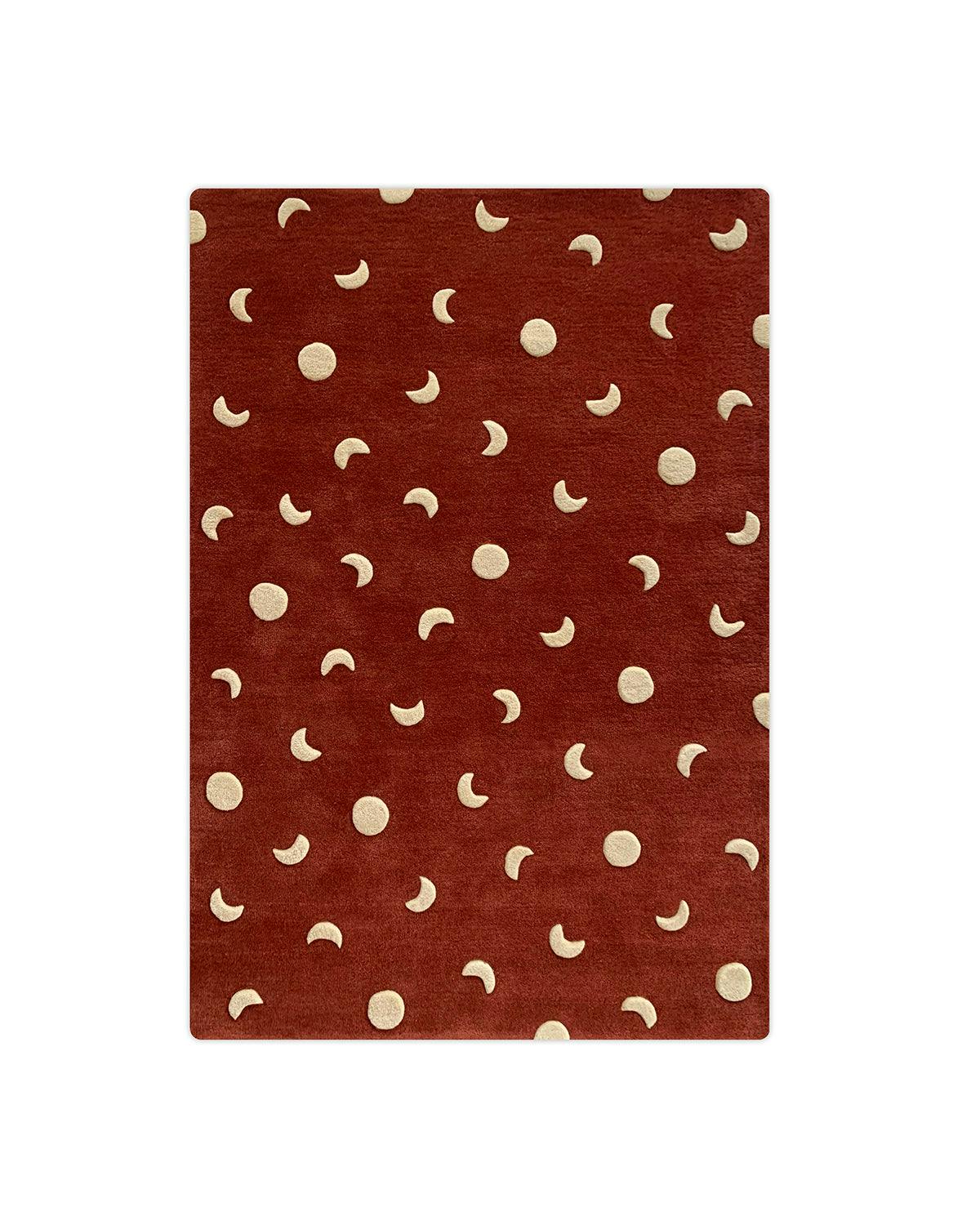 Moons Rug, Prints