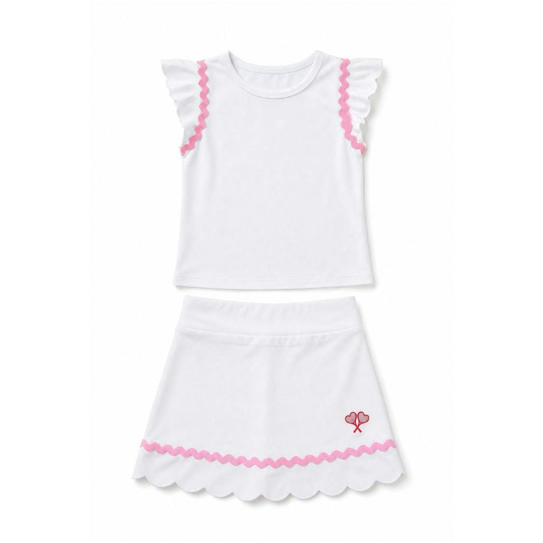 Love All Littles Kate Tennis Skort