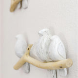 2pc Perch Wall Décor.