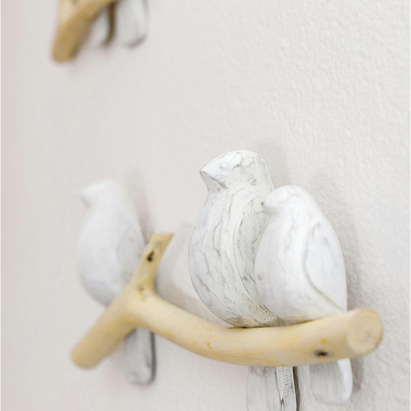 2pc Perch Wall Décor.