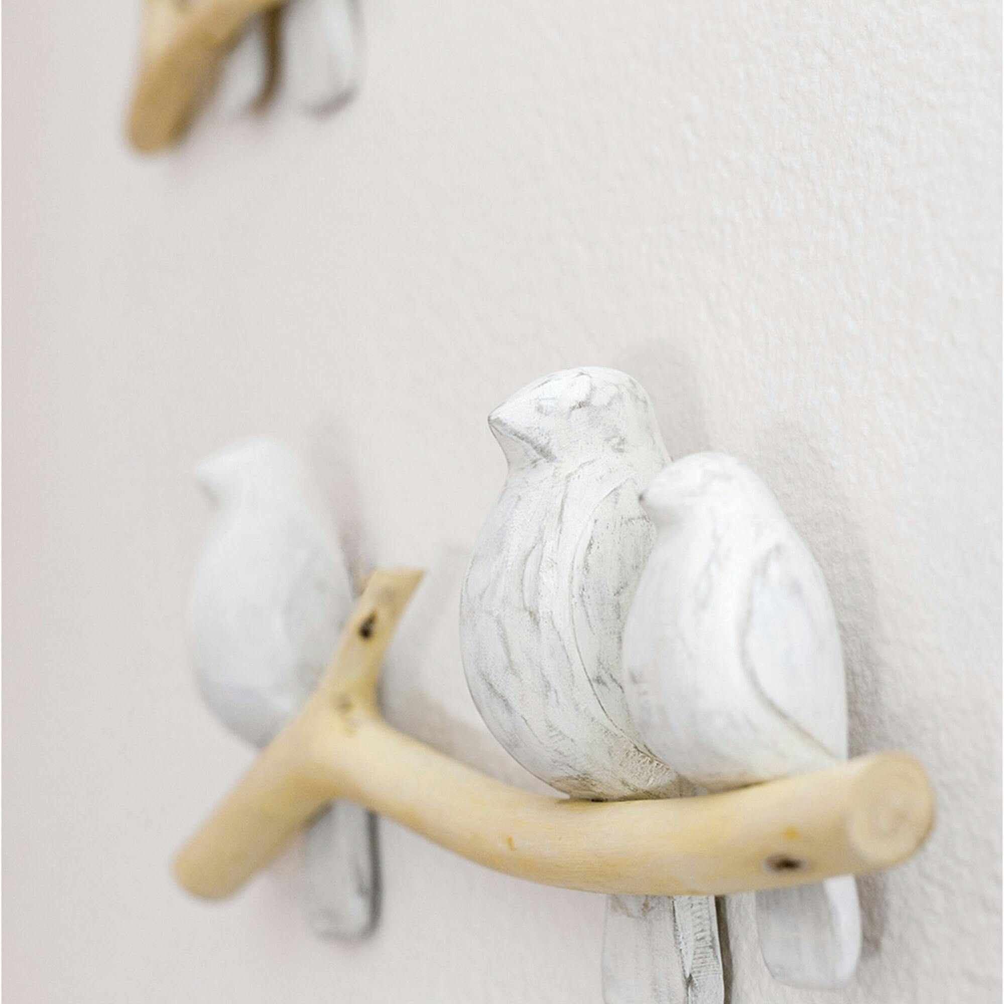 2pc Perch Wall Décor.