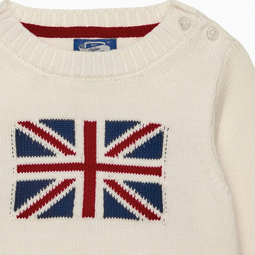 Baby George Sweater