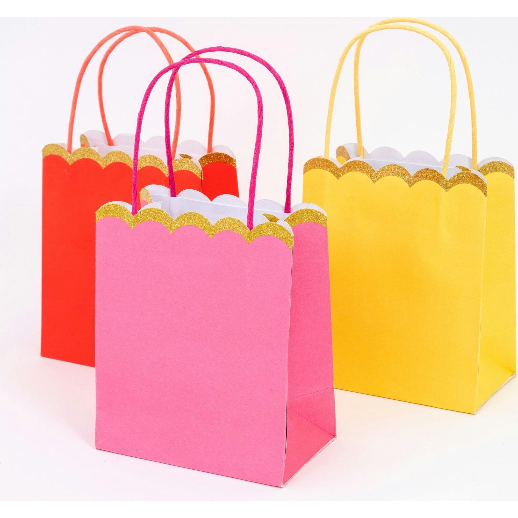 Happy Birthday Party Bags