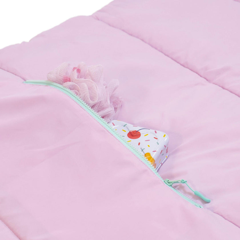 Sleep-N-Pack™ – Big Kid Size | Pink Pirouette