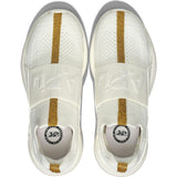 Youth Techloom Bliss Sneakers, Cream