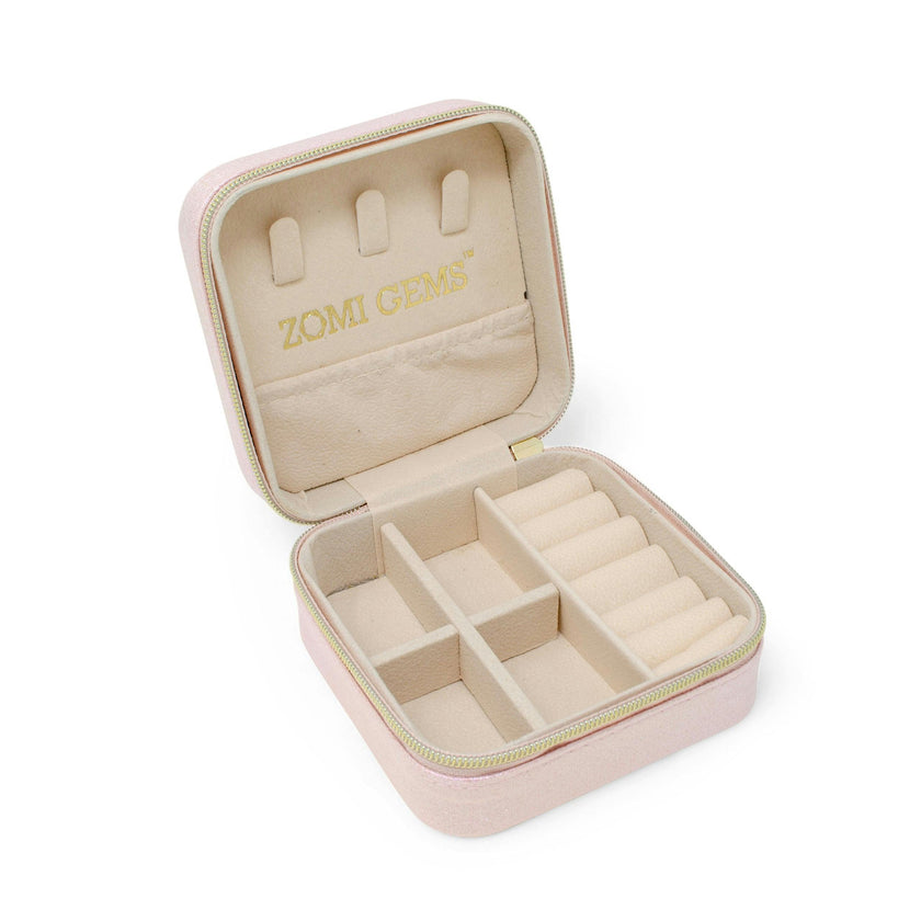 Girl's Mermaid Seashell Pearl Jewelry Box