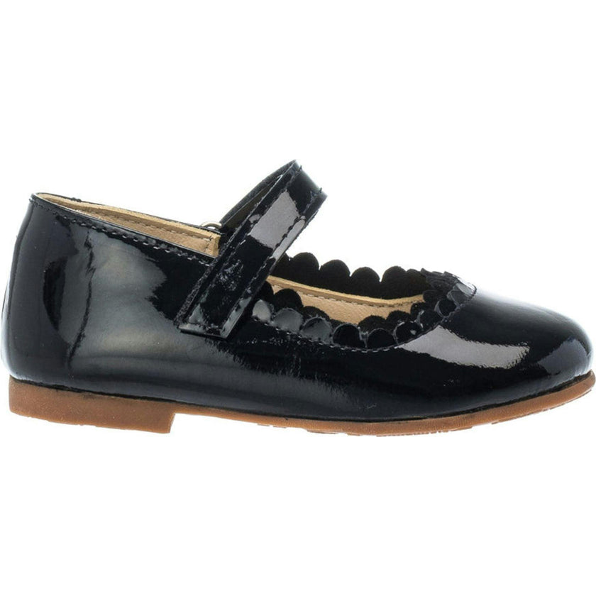 Aria Flat Toddler Patent
