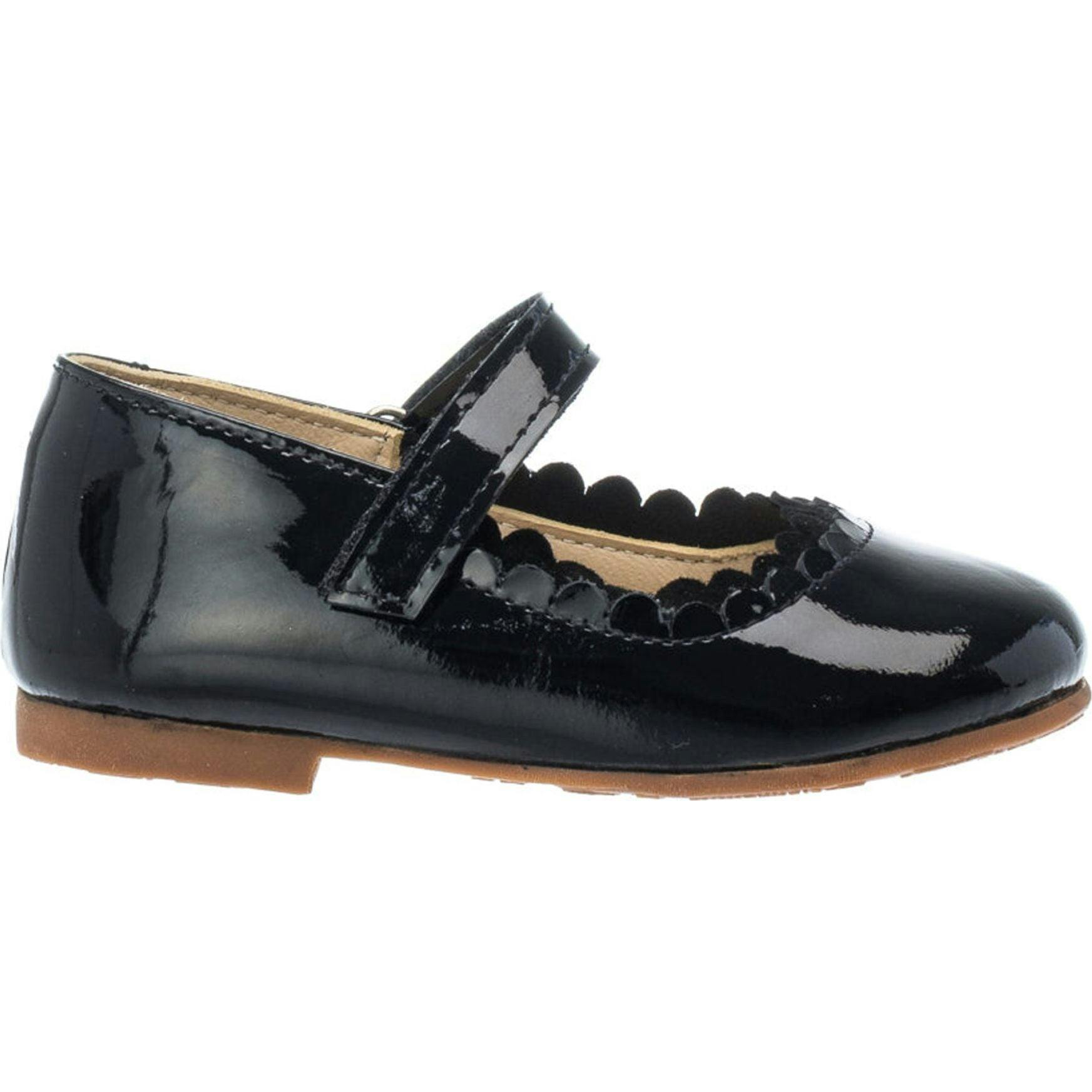 Aria Flat Toddler Patent