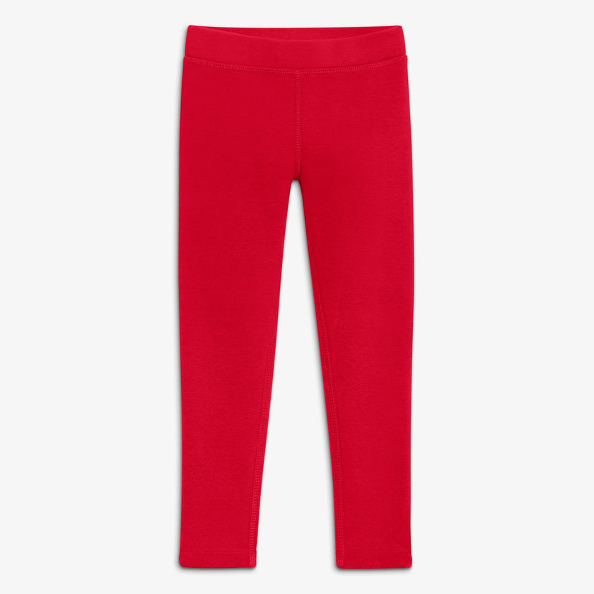 Kids coziest fleece-lined legging