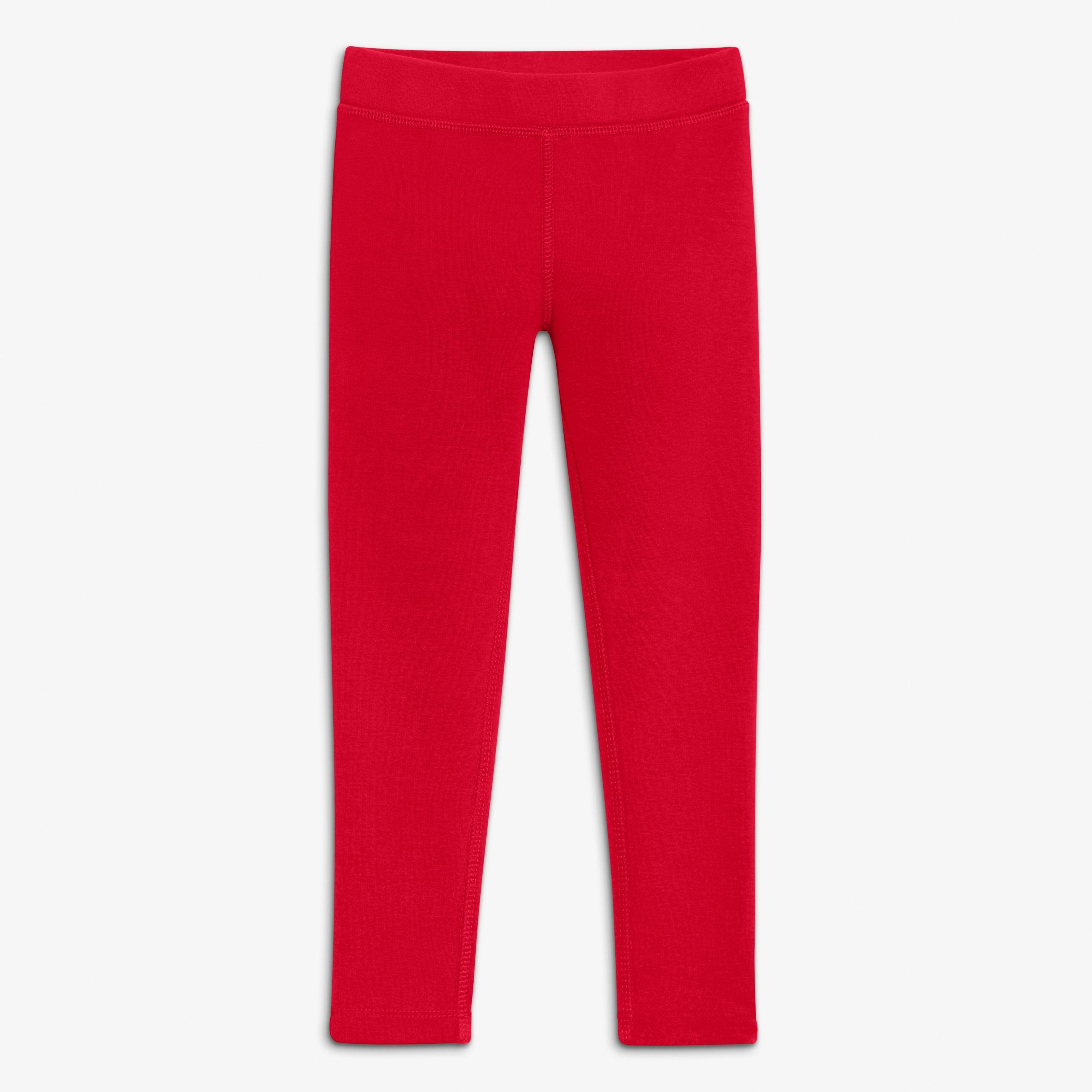 Kids coziest fleece-lined legging