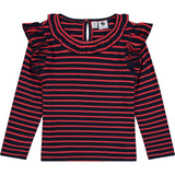 Luna Ruffle Top