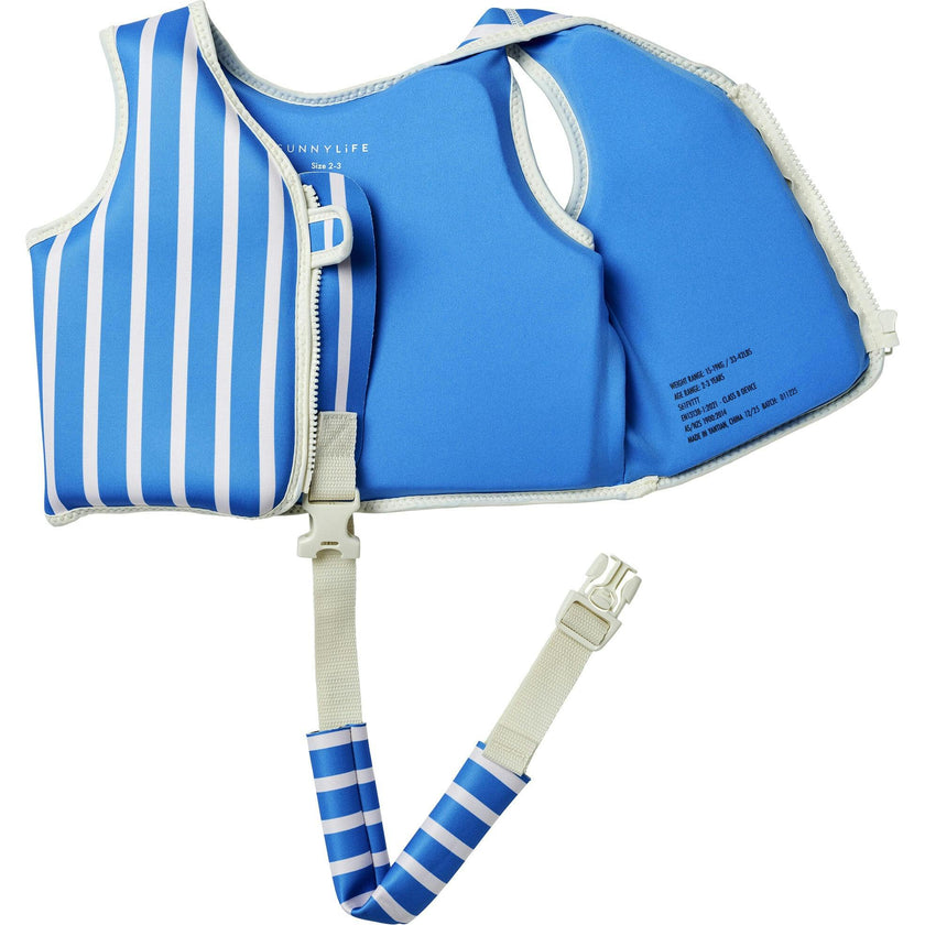 Float Vest: 2-3Y - Tino the Tiger