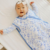 Bamboo Sleep Bag - Priscilla