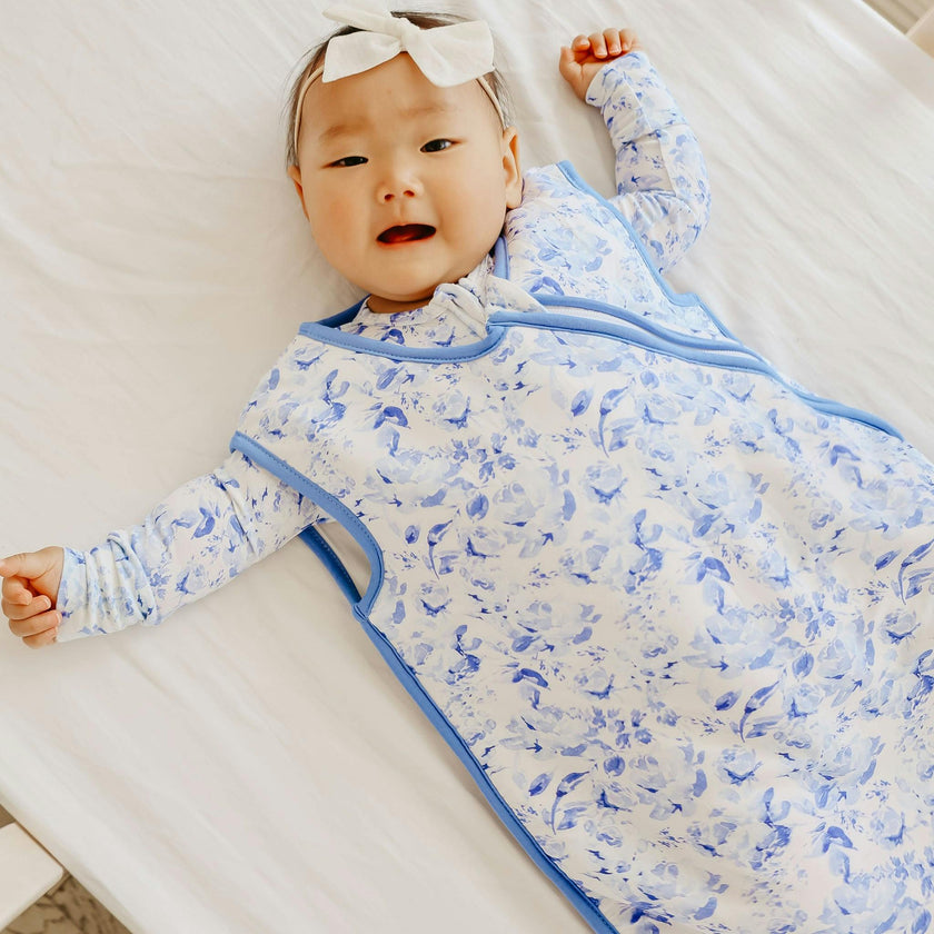 Bamboo Sleep Bag - Priscilla