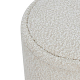 The Petite Storage Ottoman