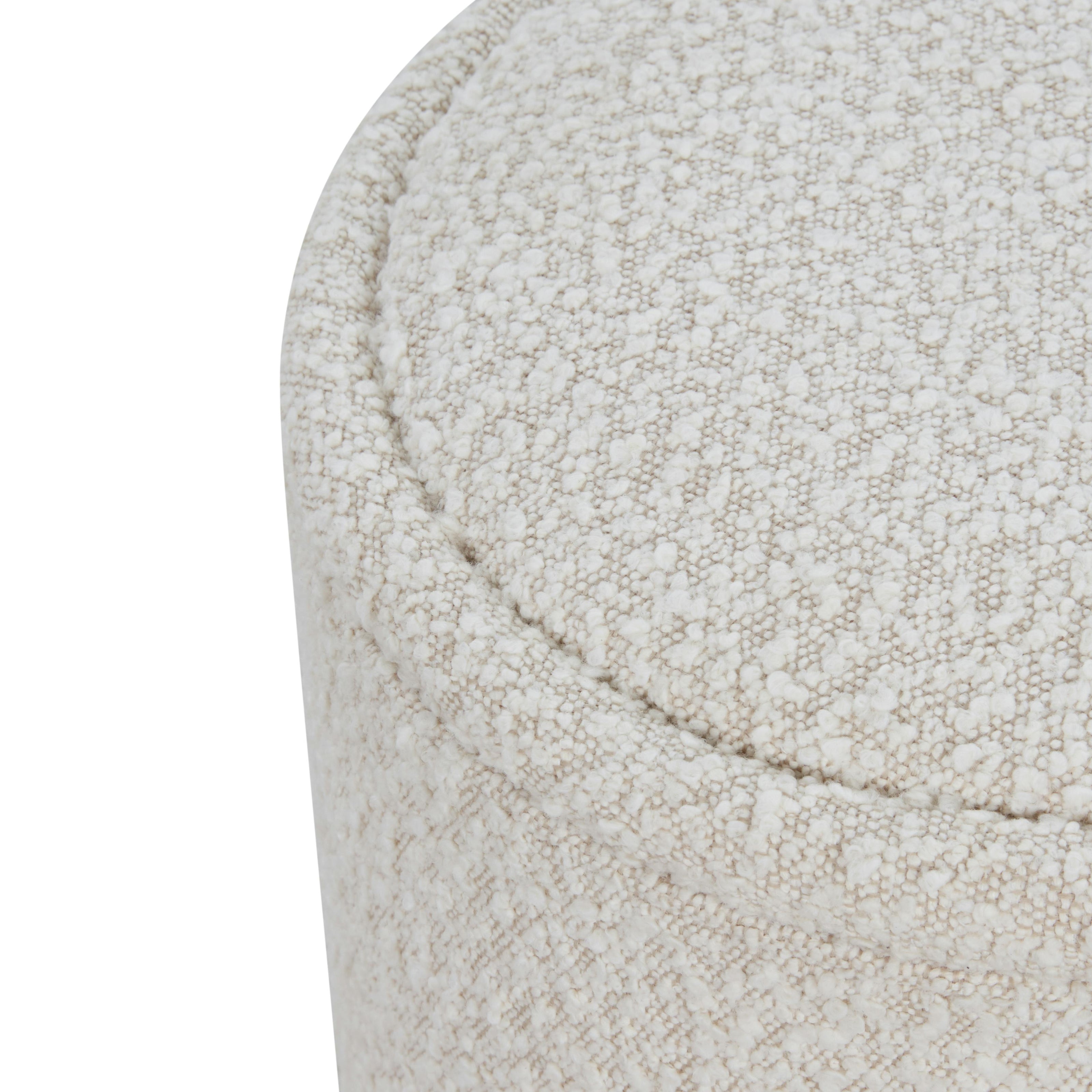 The Petite Storage Ottoman