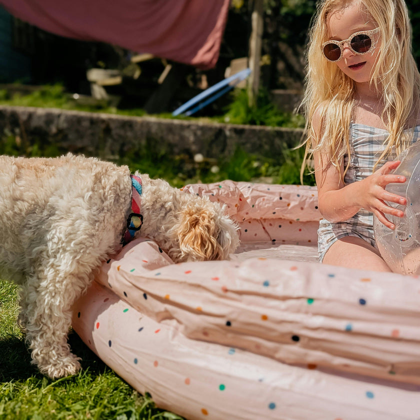 Original Round Sustainable Sunglasses | Bio-Based  Bendable Polarized