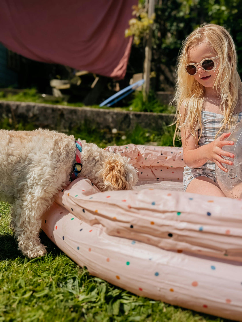 Original Round Sustainable Sunglasses | Bio-Based  Bendable Polarized