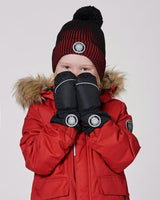 Winter Mittens Play Black