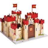 Lionheart Wooden Castle