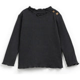 Ribbed Long Sleeve